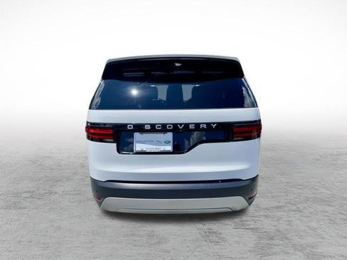 Certified 2025 Land Rover Discovery S AWD/4WD image 6