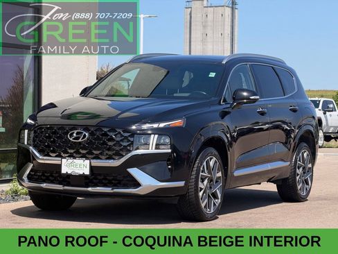 Used 2023 Hyundai Santa Fe Calligraphy AWD/4WD image 1