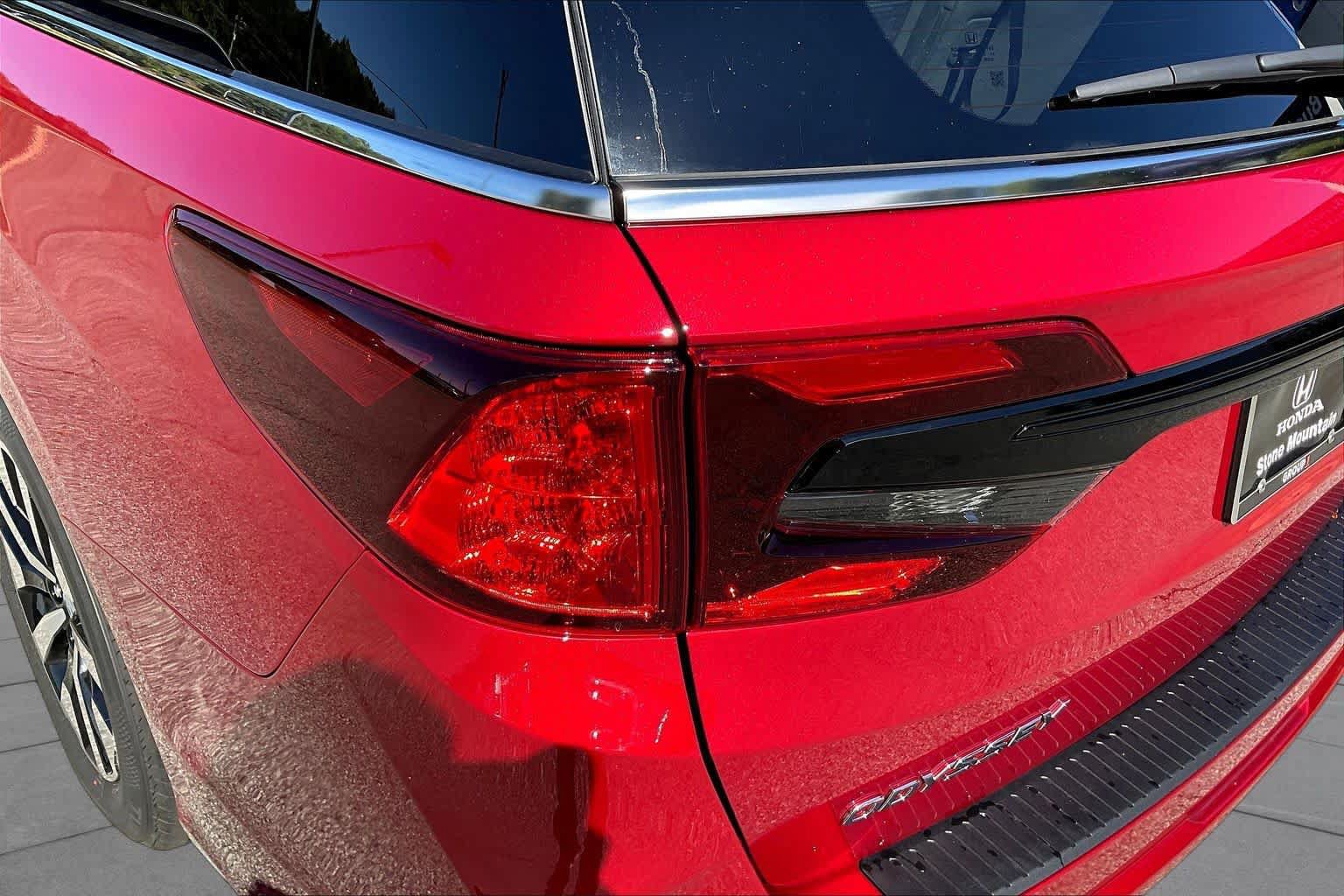 New 2027 Honda Odyssey EX-L image 14
