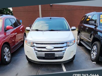 Used 2013 Ford Edge Limited