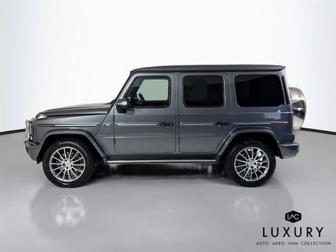 Used 2020 Mercedes-Benz G 550 image 9