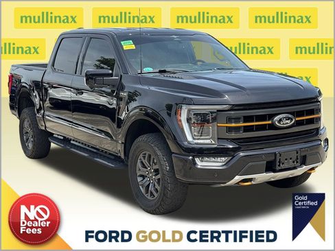 Used 2023 Ford F150 Tremor w/ Equipment Group 402A High AWD/4WD image 1