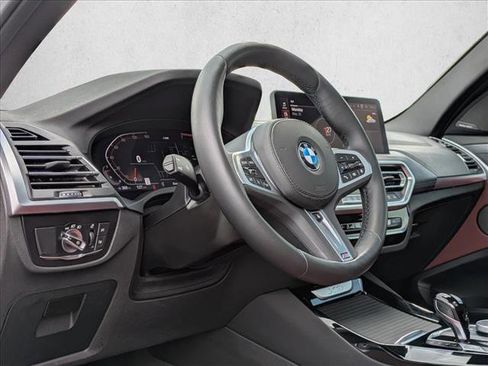 Used 2024 BMW X3 xDrive30i AWD/4WD image 10