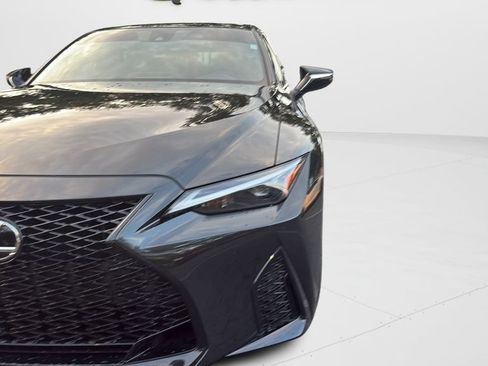 Used 2025 Lexus IS 350 F Sport RWD image 24