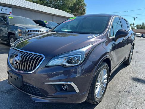 Used 2017 Buick Envision Preferred FWD image 2