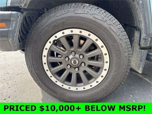 Used 2024 INEOS Grenadier Fieldmaster Edition image 47