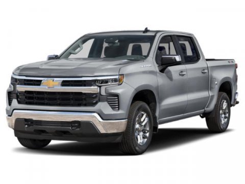 New 2026 Chevrolet Silverado 1500 LT w/ Z71 Off-Road Package AWD/4WD image 1