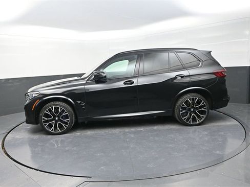 Used 2022 BMW X5 M Competition w/ Competition Package 2 image 4