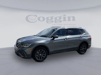 Used 2022 Volkswagen Tiguan SE