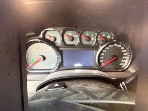 Used 2016 Chevrolet Silverado 1500 LT w/ All Star Edition AWD/4WD image 5