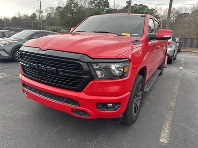 Used 2020 RAM 1500 Big Horn