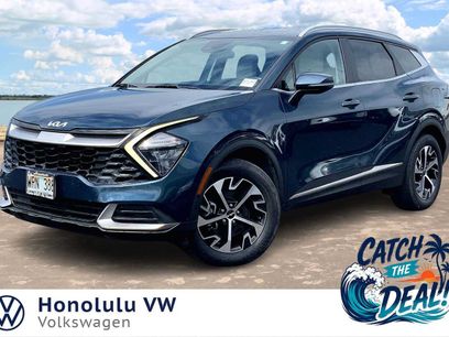 Used 2023 Kia Sportage EX