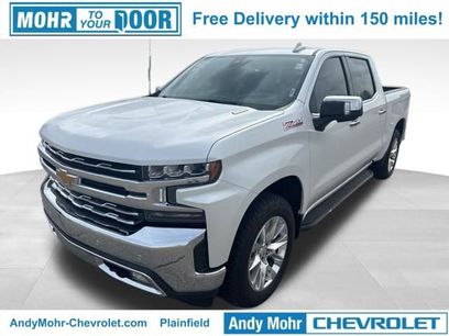 Used 2020 Chevrolet Silverado 1500 LTZ w/ LTZ Premium Package