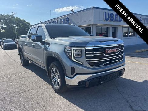 Used 2023 GMC Sierra 1500 SLT AWD/4WD image 1