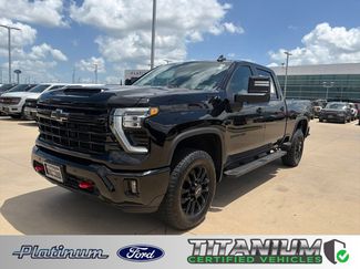 Used 2025 Chevrolet Silverado 2500 LT w/ Trail Boss Package AWD/4WD 360° Tour