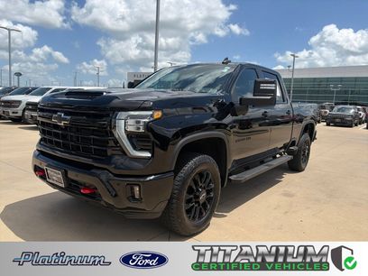 Used 2025 Chevrolet Silverado 2500 LT w/ Trail Boss Package