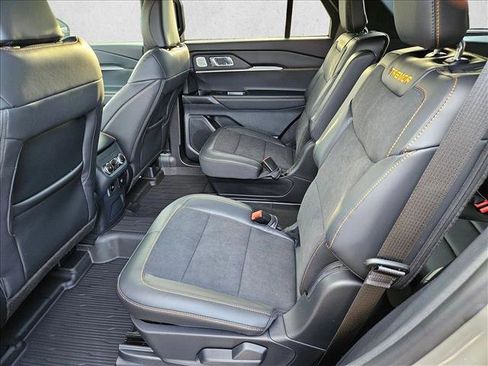 New 2026 Ford Explorer Tremor w/ Tremor Ultimate Package AWD/4WD image 12