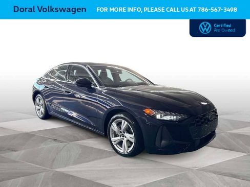 Used 2025 Audi A5 2.0T Premium Plus image 1