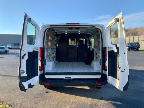 Used 2024 Ford Transit 250 Low Roof w/ Exterior Upgrade Package image 10