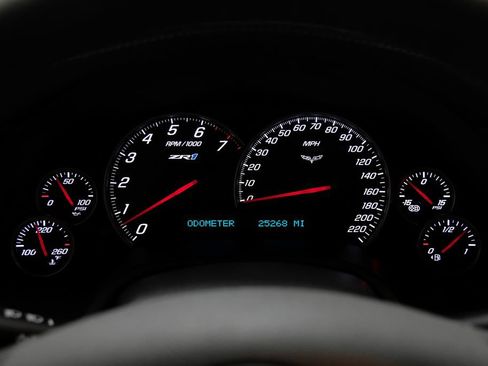 Used 2011 Chevrolet Corvette ZR1 w/ Preferred Equipment Group RWD image 20