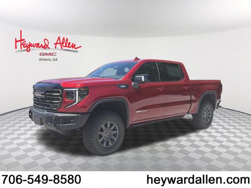New 2026 GMC Sierra 1500 AT4X AWD/4WD image 1