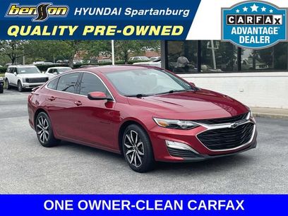 Used 2024 Chevrolet Malibu RS