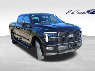 New 2025 Ford F150 Platinum w/ FX4 Off-Road Package video 2