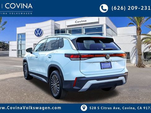 New 2026 Volkswagen Tiguan S image 5