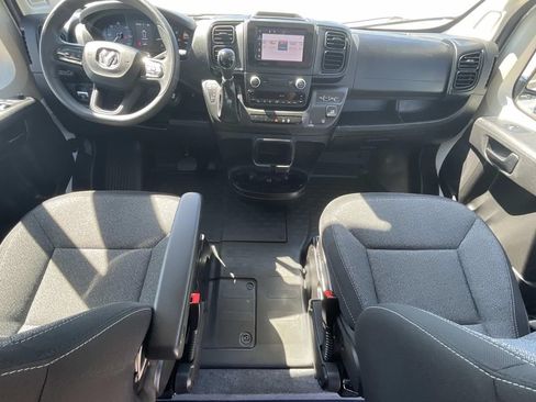 Used 2022 RAM ProMaster 1500 FWD image 18
