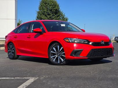 Used 2022 Honda Civic EX