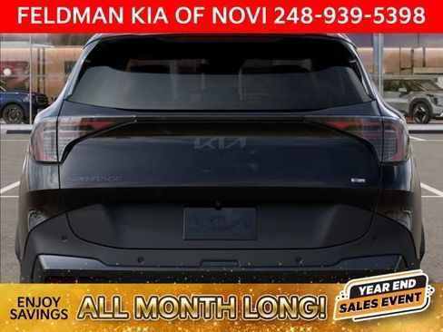 New 2026 Kia Sportage X-Line image 13