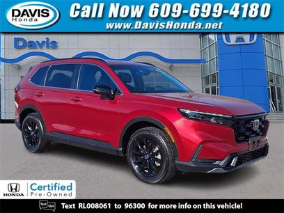 Certified 2024 Honda CR-V Sport-L