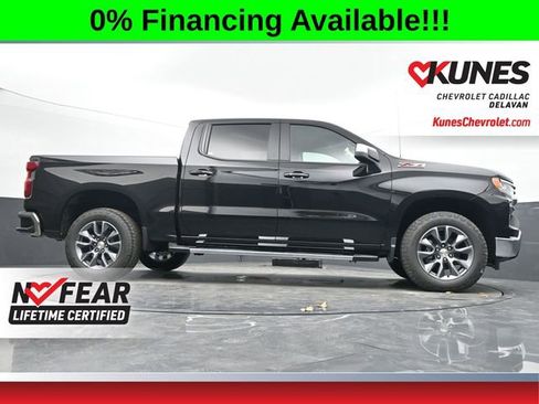 New 2026 Chevrolet Silverado 1500 LT AWD/4WD image 44