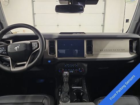 New 2026 Ford Bronco Outer Banks AWD/4WD image 15