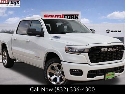 New 2026 RAM 1500 2WD Crew Cab