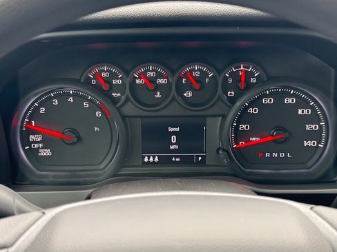 Used 2026 Chevrolet Silverado 1500 Custom image 20