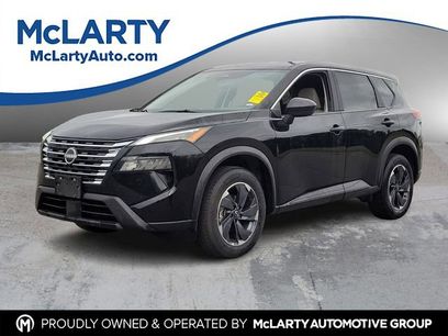 Certified 2025 Nissan Rogue SV