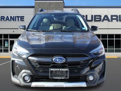 Certified 2023 Subaru Outback Limited image 5