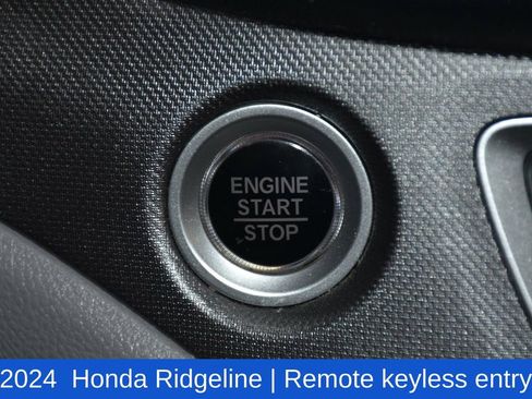 Used 2024 Honda Ridgeline RTL image 12