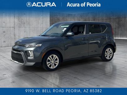 Used 2022 Kia Soul LX
