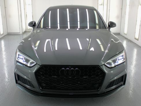 Used 2019 Audi S5 Premium Plus w/ Premium Plus image 3