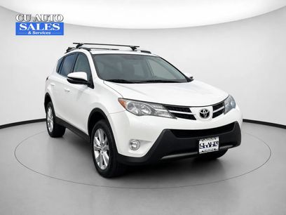 Used 2014 Toyota RAV4 Limited