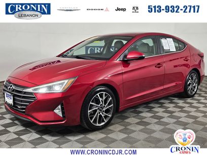 Used 2019 Hyundai Elantra Limited