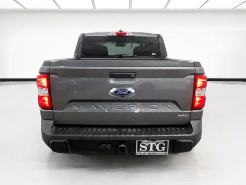 Used 2022 Ford Maverick XLT w/ Equipment Group 300A Standard AWD/4WD image 4