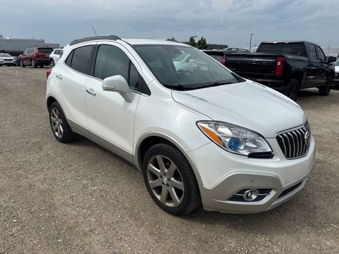 Used 2016 Buick Encore Premium w/ Experience Buick Package AWD/4WD image 4