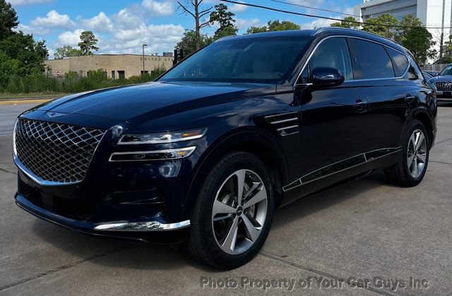 Used 2022 Genesis GV80 2.5T w/ Advanced Package 02 AWD/4WD image 1