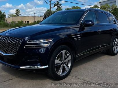Used 2022 Genesis GV80 2.5T w/ Advanced Package 02