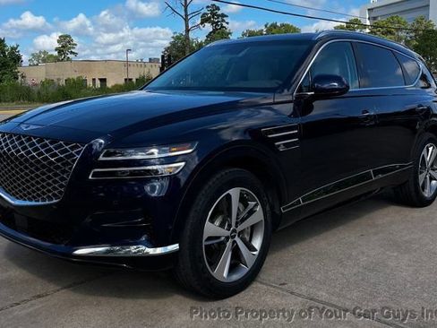 Used 2022 Genesis GV80 2.5T w/ Advanced Package 02 AWD/4WD image 1