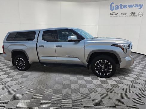 Used 2023 Toyota Tundra Limited AWD/4WD image 1