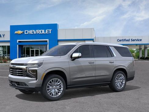 New 2026 Chevrolet Tahoe Premier image 2